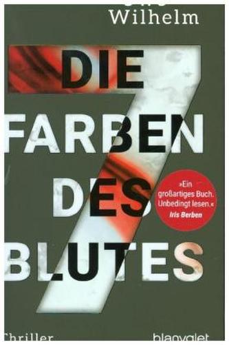 Die sieben Farben des Blutes