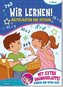 Wir lernen! Multiplikation & Division (2. Klasse)