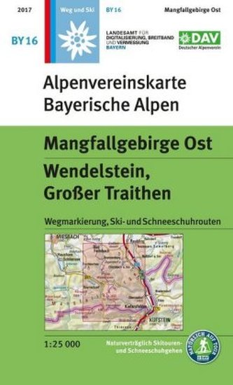 Mangfallgebirge Ost, Wendelstein, Großer Traithen