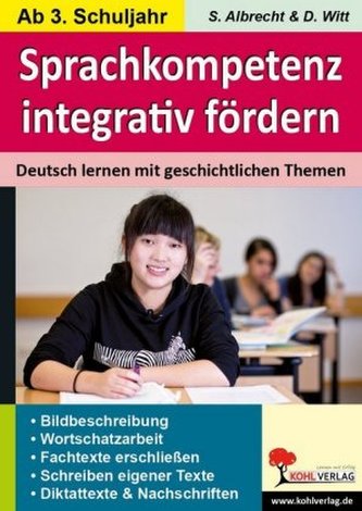 Sprachkompetenz integrativ fördern