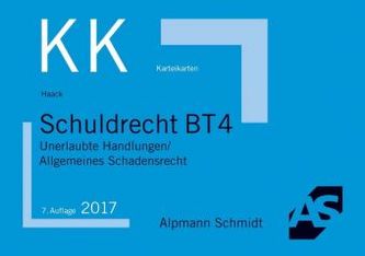 Schuldrecht BT. Tl.4