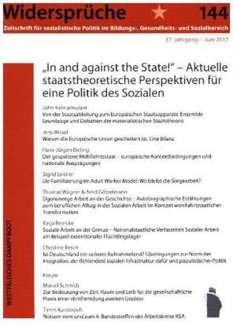 'In and against the State' - Aktuelle staatstheoretische Perspektiven für eine Politik des Sozialen