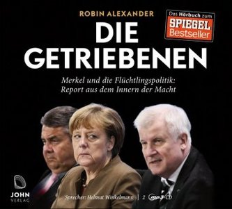 Die Getriebenen, MP3-CD