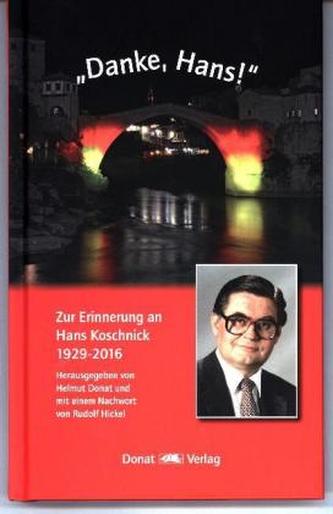 Danke, Hans!