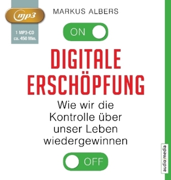 Digitale Erschöpfung, 1 MP3-CD