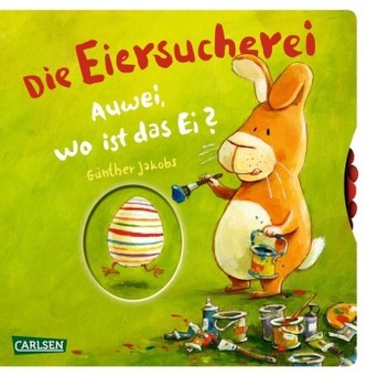 Die Eiersucherei Die Eiersucherei