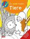 Zu zweit malen - Tiere