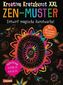 Kreative Kratzkunst XXL: ZEN-Muster