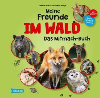 Meine Freunde - Im Wald