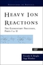 Heavy Ion Reactions