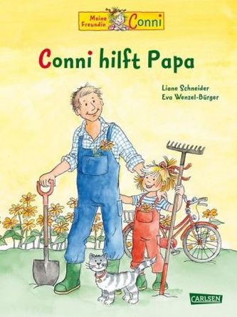 Meine Freundin Conni - Conni hilft Papa
