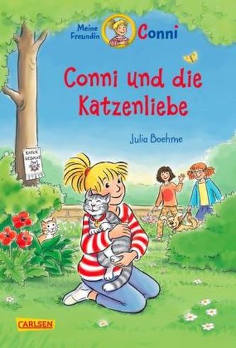 Meine Freundin Conni - Conni und die Katzenliebe