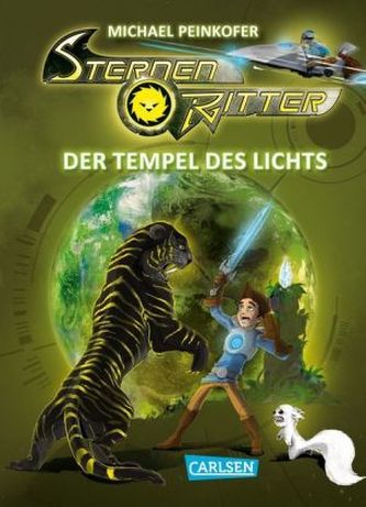 Sternenritter - Der Tempel des Lichts