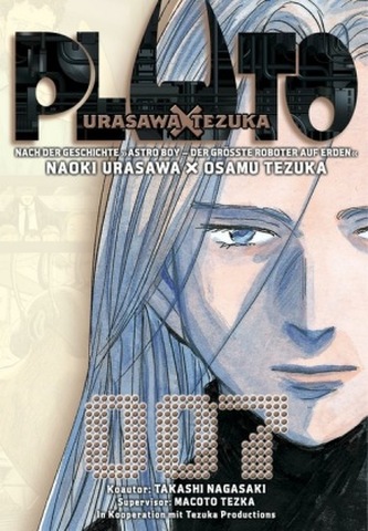 Pluto: Urasawa X Tezuka. Bd.7 Pluto: Urasawa X Tezuka. Bd.7
