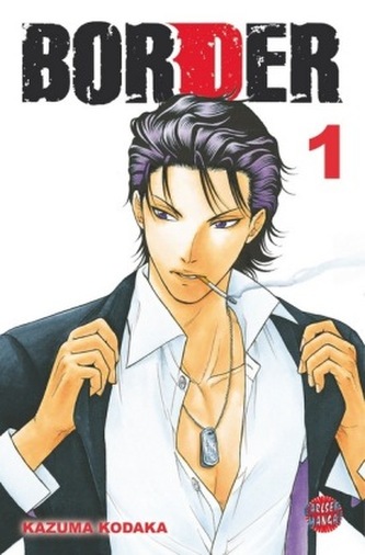 Border. Bd.1