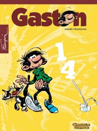 Gaston. Bd.14