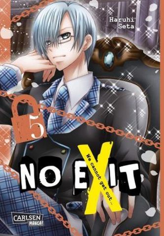 No Exit. Bd.5