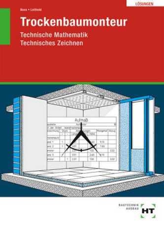 Lösungen Trockenbaumonteur
