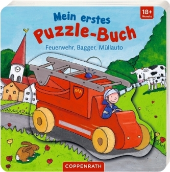 Mein erstes Puzzle-Buch