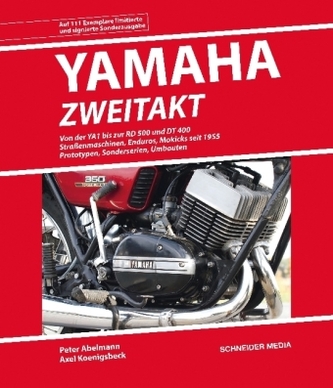 YAMAHA Zweitakt