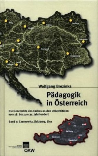 Pädagogik in Österreich. Bd.3