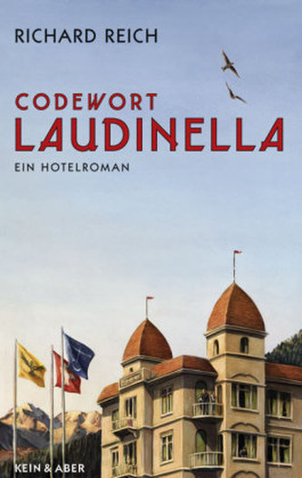Codewort Laudinella