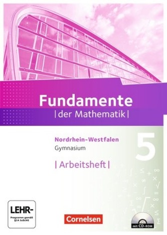 5. Schuljahr, Arbeitsheft mit CD-ROM