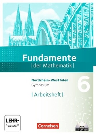 6. Schuljahr, Arbeitsheft mit CD-ROM