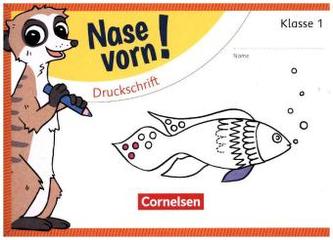 1. Schuljahr - Druckschrift