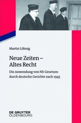 Neue Zeiten - Altes Recht