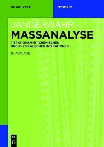 Maßanalyse