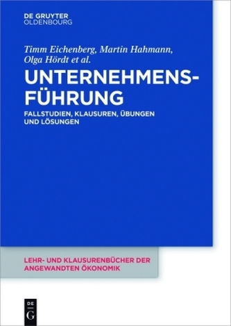 Unternehmensführung