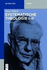Systematische Theologie. Bd.1-2