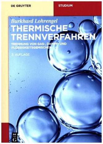 Thermische Trennverfahren