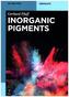 Inorganic Pigments