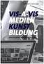 VIS-A-VIS Medien.Kunst.Bildung