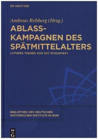 Ablasskampagnen des Spätmittelalters