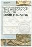 Middle English