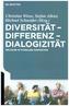 Diversität - Differenz - Dialogizität