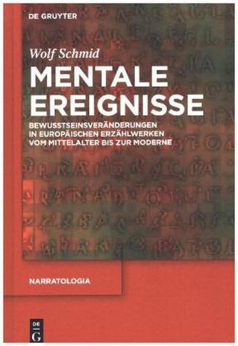 Mentale Ereignisse