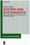 System und Systemkritik