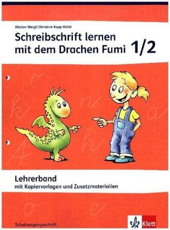 1./2. Klasse, Schulausgangsschrift, Lehrerband