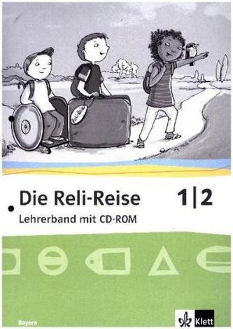 1./2. Schuljahr, Schuljahr, Lehrerband mit CD-ROM