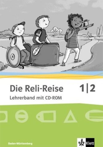 1./2. Schuljahr, Lehrerband mit CD-ROM