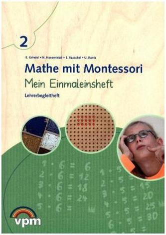 2. Schuljahr, Mein Einmaleinsheft, Lehrerbegleitheft
