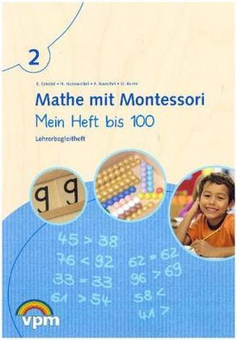 2. Schuljahr, Mein Heft bis 100, Lehrerbegleitheft