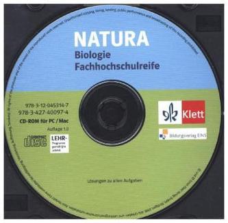 11.-13. Schuljahr, Lösungen zu alle Aufgaben, CD-ROM