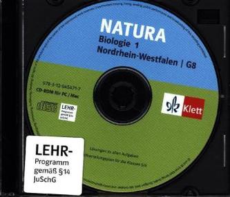 5./6. Schuljahr, Lösungen auf CD-ROM (G8)