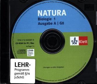 5./6. Schuljahr, Lösungs-CD-ROM