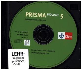 5. Schuljahr, Lehrerhinweise auf CD-ROM